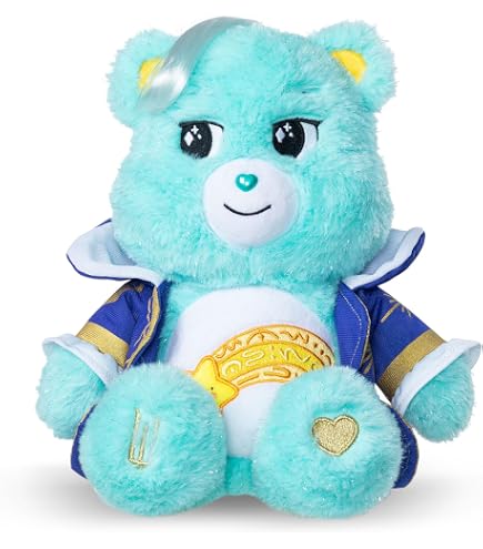 Amazon.co.jp: Care Bears x Wicked Fun Size ぬいぐるみ - クマを